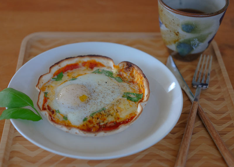 お気に入りのやちむんカップ