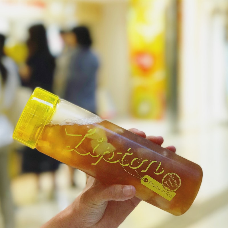 フルーツインティー