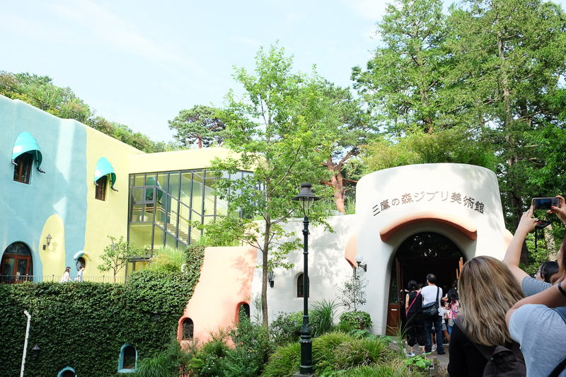 ジブリ美術館
