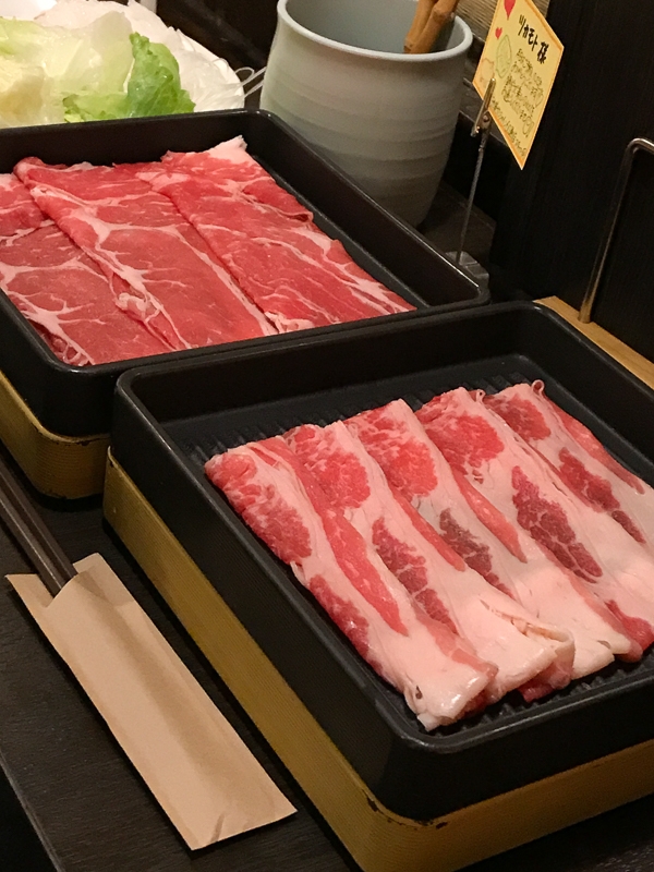 お肉おいしかた♪