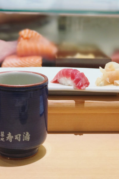 美しすぎるまぐろ