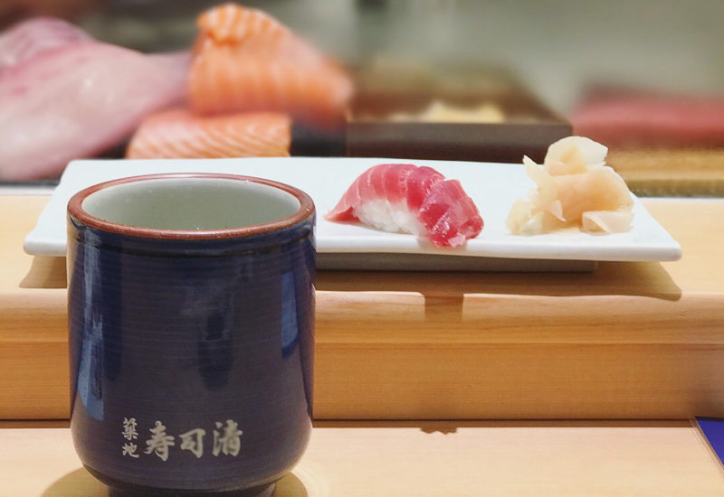 美しすぎるまぐろ