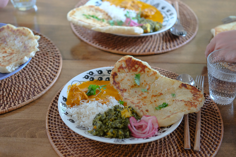 バターチキンカレー