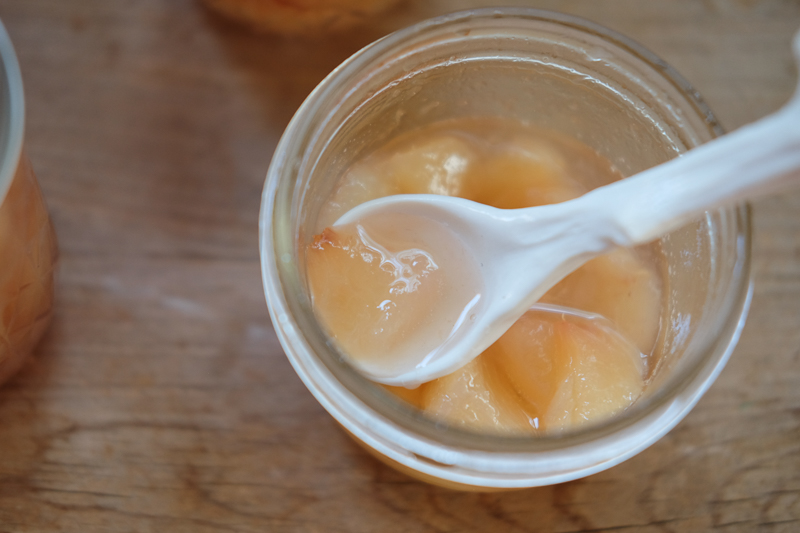 さらっとした仕上がり