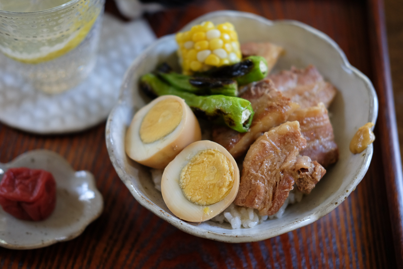 夏らしい感じになった♪