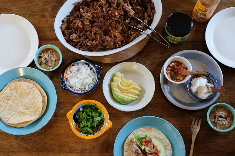 好きなものを巻いて... 