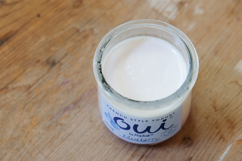 ふるん、と固まってる