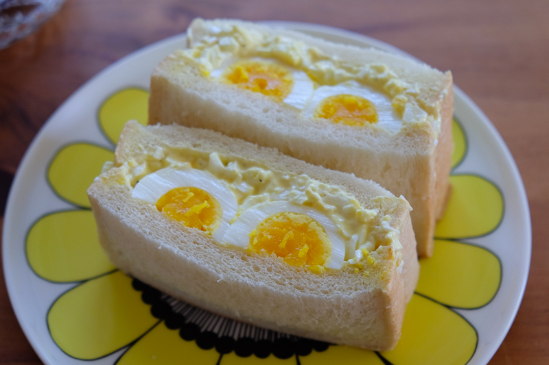 ゆで卵まるごと