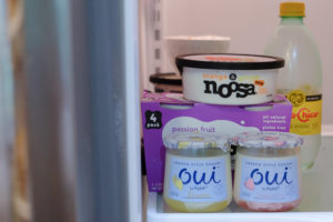 お気に入りのヨーグルト