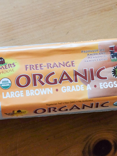 アーミッシュのたまご