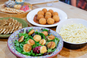 イタリアンディナー