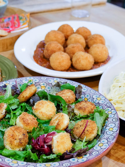 イタリアンディナー