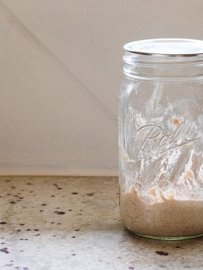 サワードウスターター