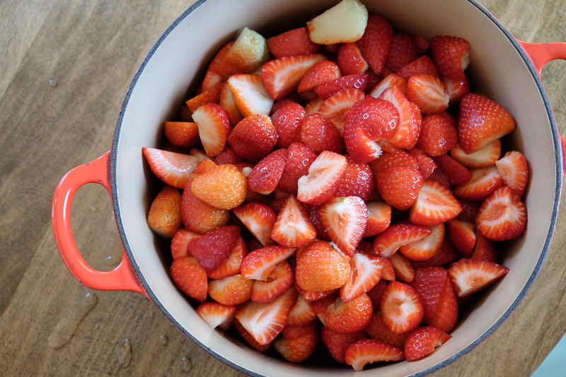 一口サイズにして