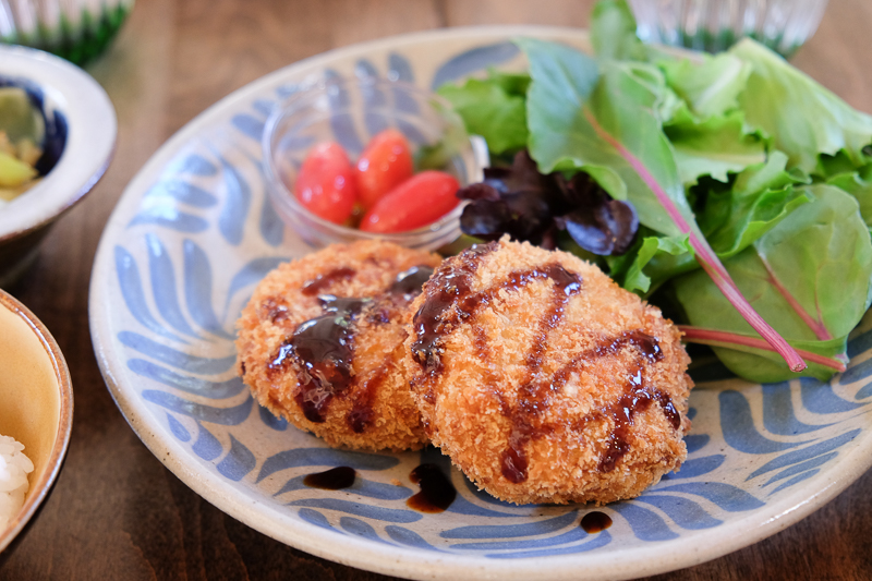 ポテトコロッケ