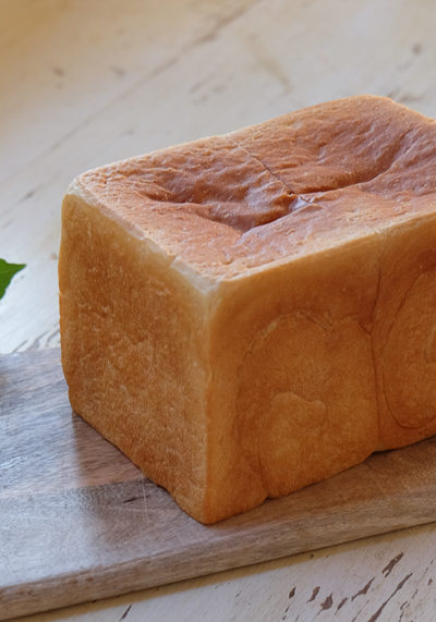 酒かす入り食パン