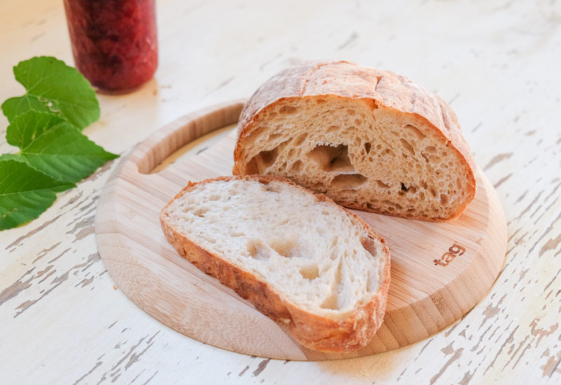 クラムはもーっちり！