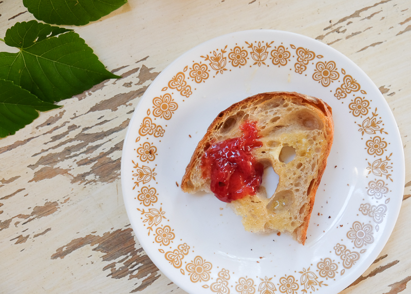 トーストすると最高においしい