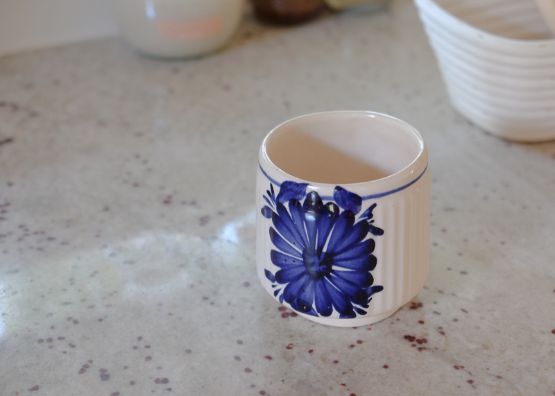 メキシコのマグカップ