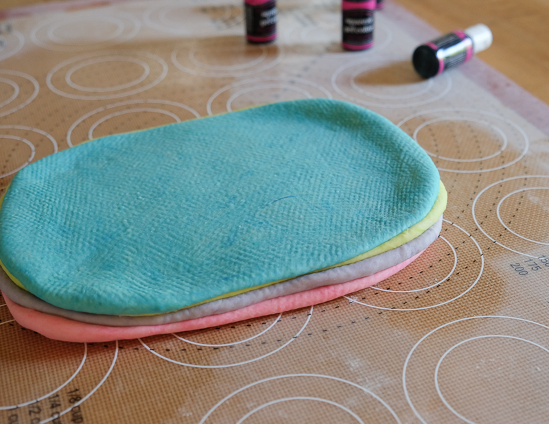 重ねて伸ばして