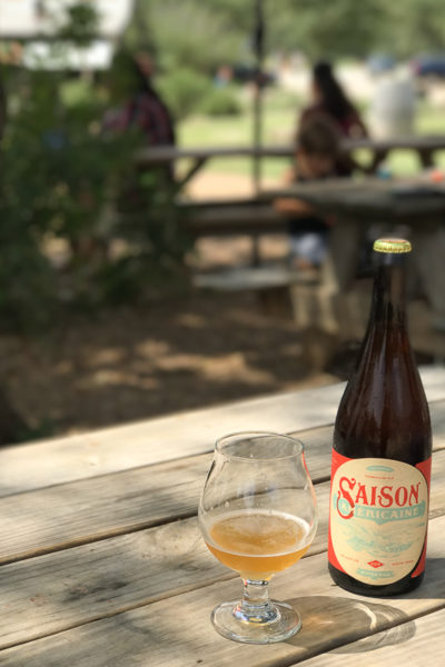 ジェスターキングのビール