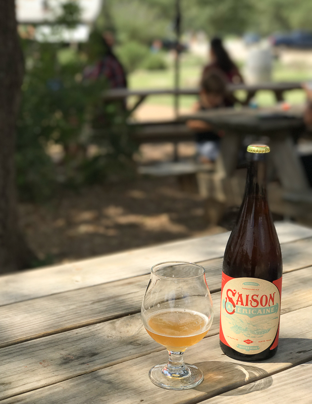 ジェスターキングのビール