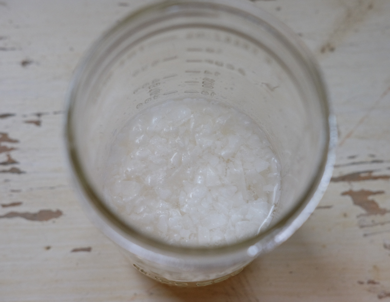 ココナッツ酵母