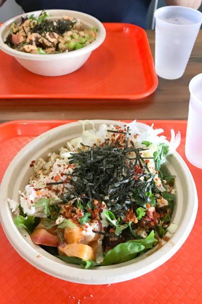 ポケ（ポキ）丼