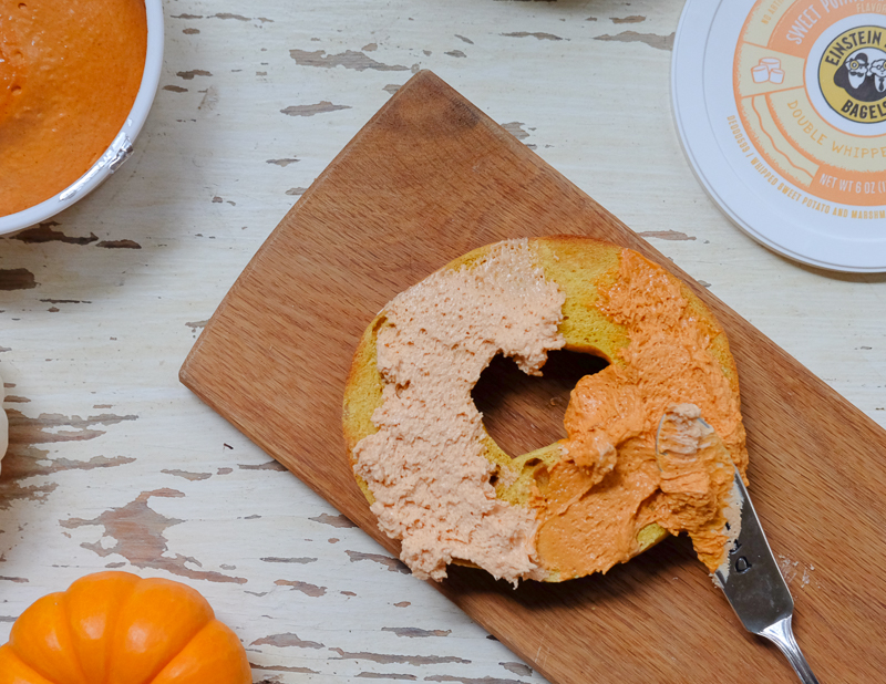 スイートポテト＆パンプキンスプレッド