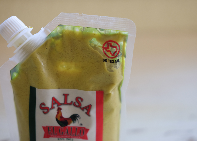 ハラペーニョサルサ