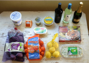 トレジョでお買い物