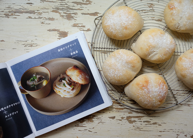 シンプルサンドイッチ