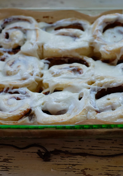 アイシング塗って