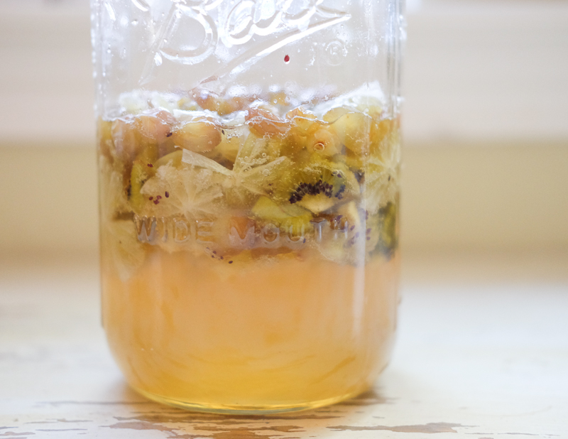 泡が見えるかな？