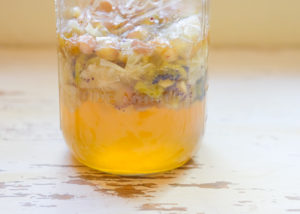 緑の酵素シロップ