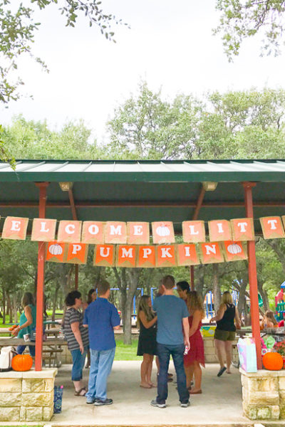 ベイビーシャワー