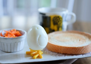 つるんとむける！