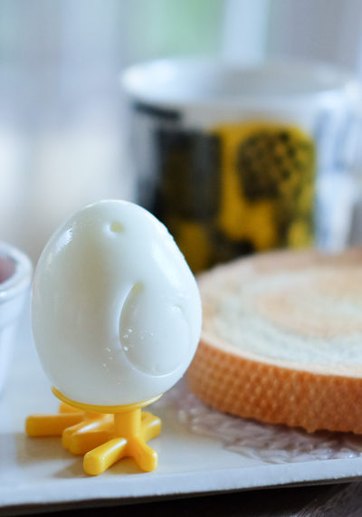 つるんとむける！