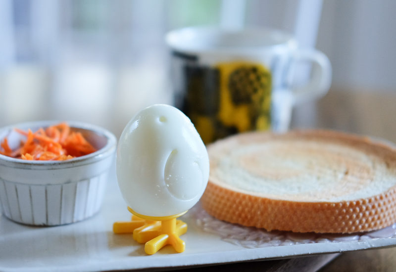 つるんとむける！