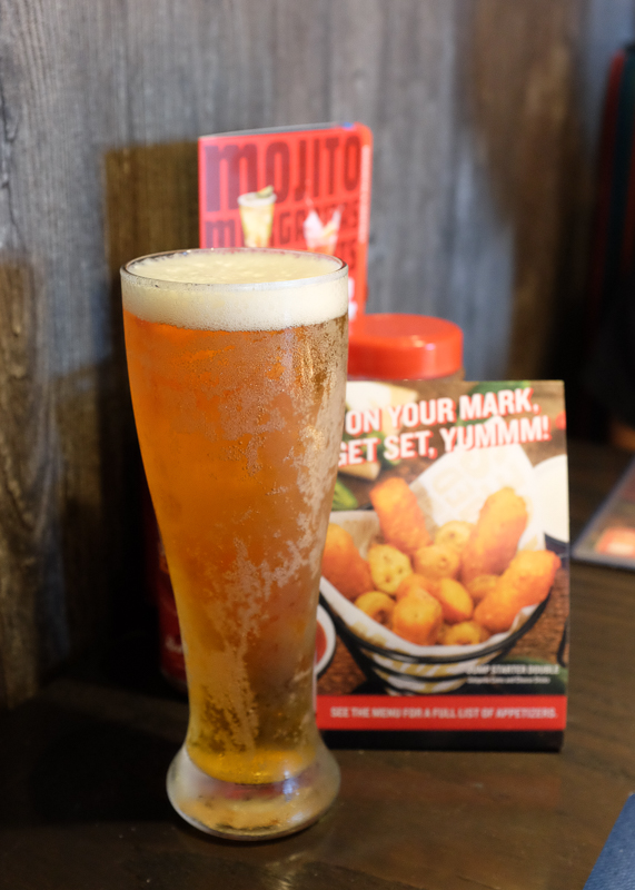 もちろん♪ビール