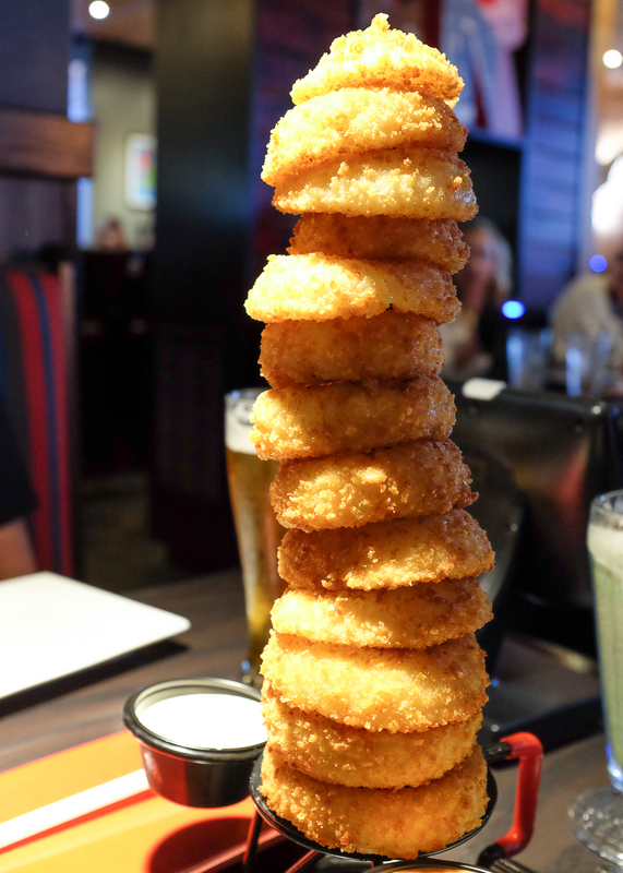 オニオンリングタワー