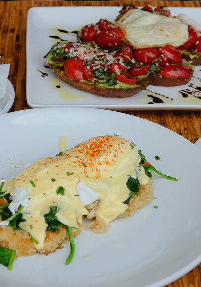 サンデーブランチ