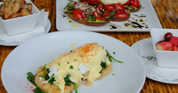 サンデーブランチ