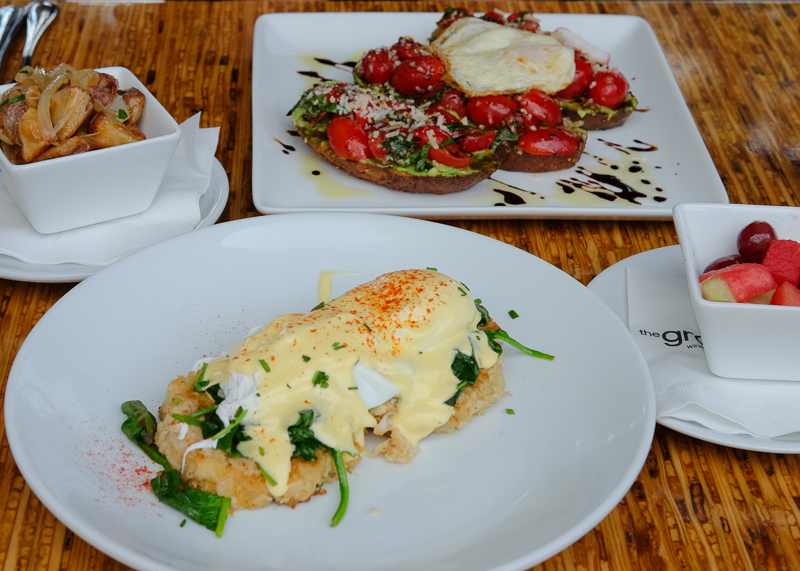 サンデーブランチ