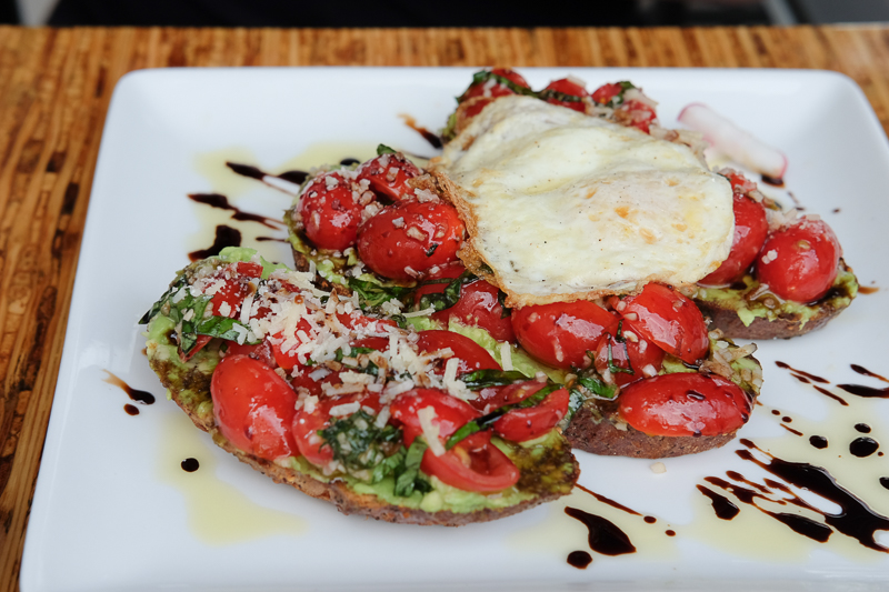 アボカドトースト