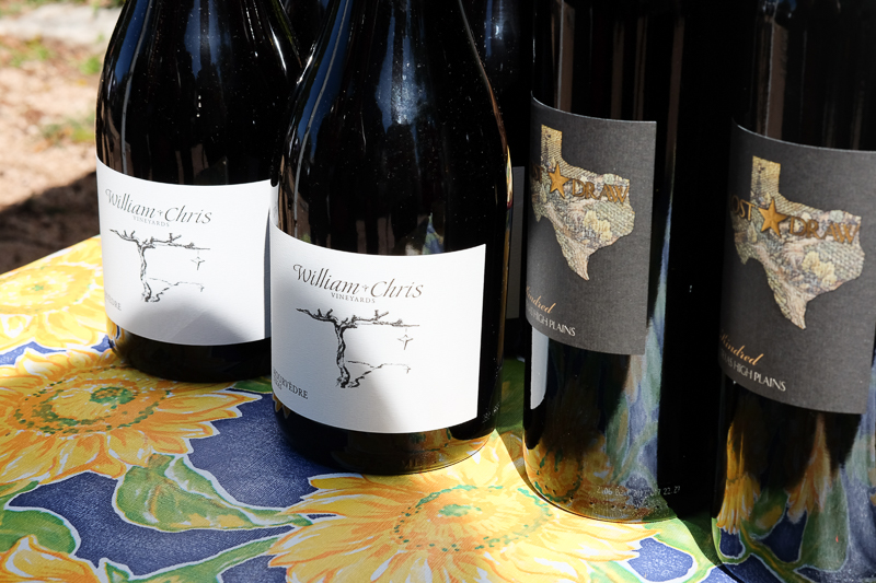 美味しかったテキサス赤ワイン