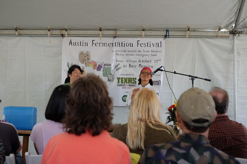 キムチワークショップ