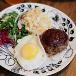 ロコモコプレート