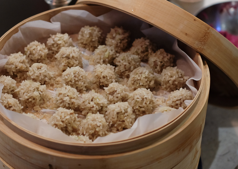 モチ米しゅうまい