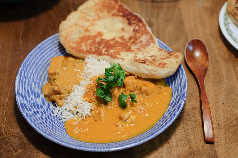 チキンティッカマサラ